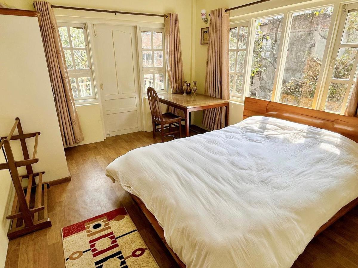 Rooftop Studio And 2Bhk Apartments In Kathmandu'S Most Happening Place Eksteriør bilde