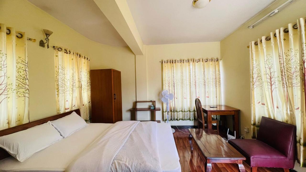 Rooftop Studio And 2Bhk Apartments In Kathmandu'S Most Happening Place Eksteriør bilde