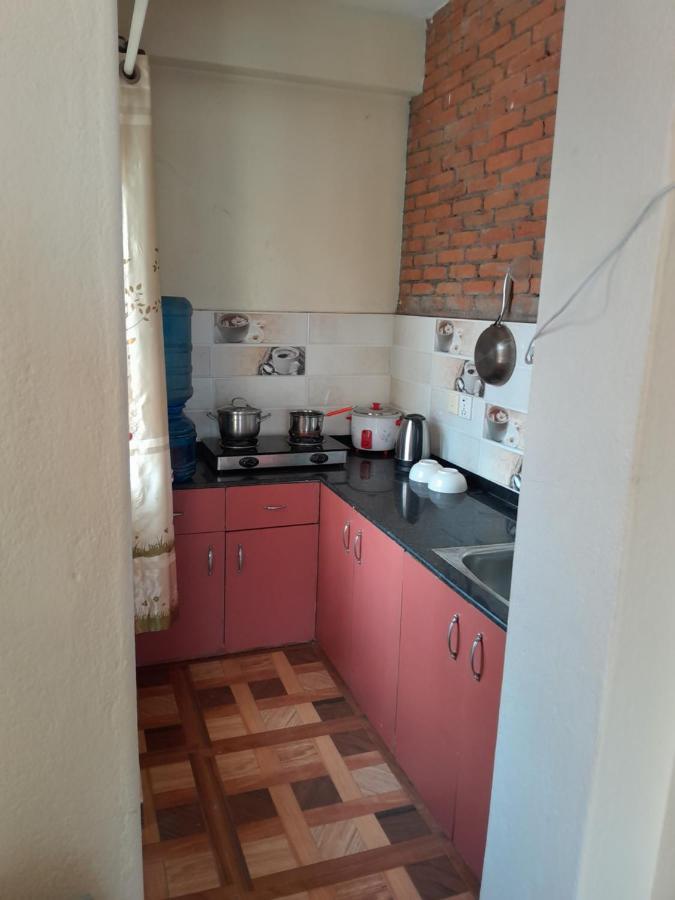 Rooftop Studio And 2Bhk Apartments In Kathmandu'S Most Happening Place Eksteriør bilde
