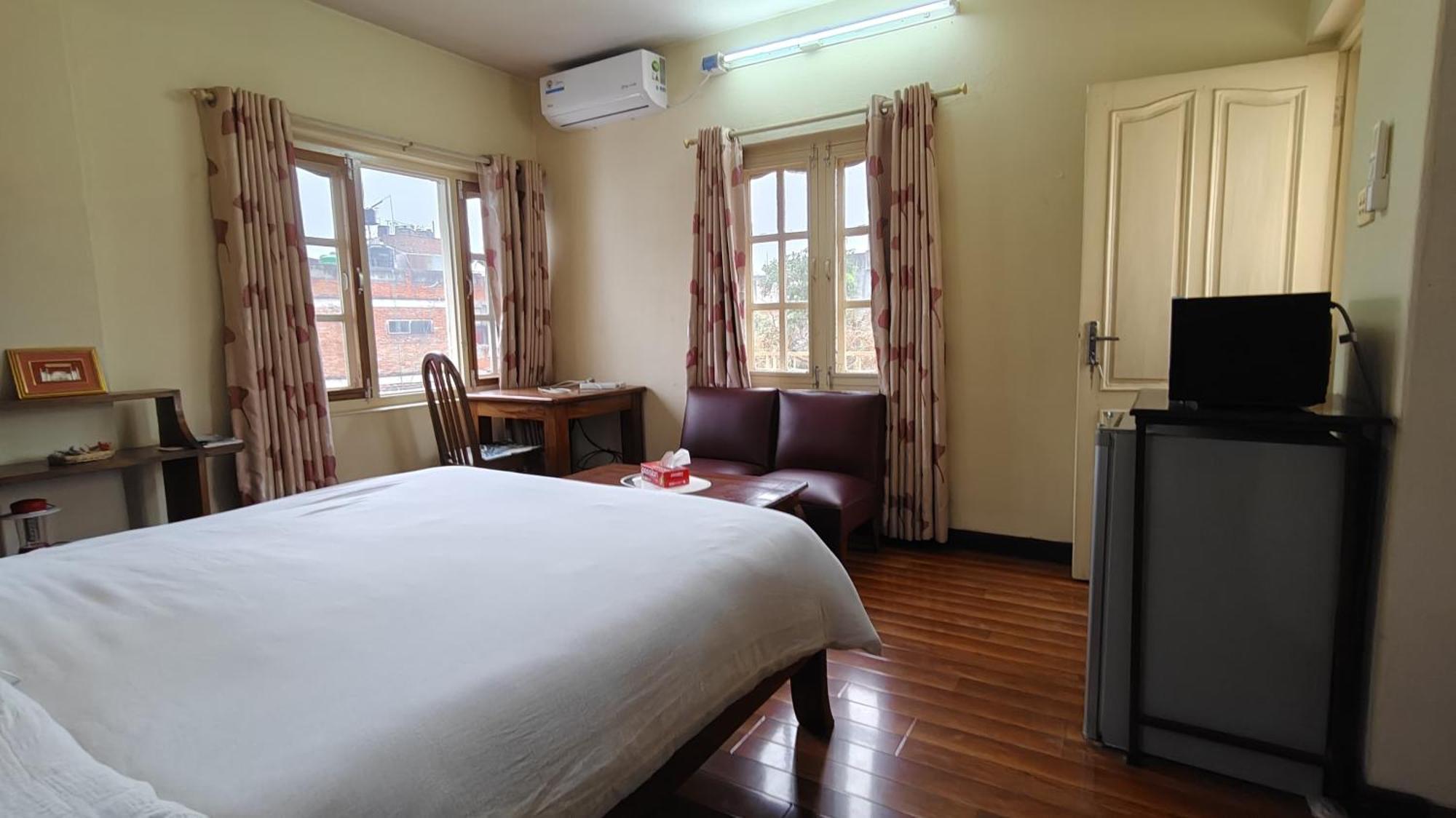 Rooftop Studio And 2Bhk Apartments In Kathmandu'S Most Happening Place Eksteriør bilde