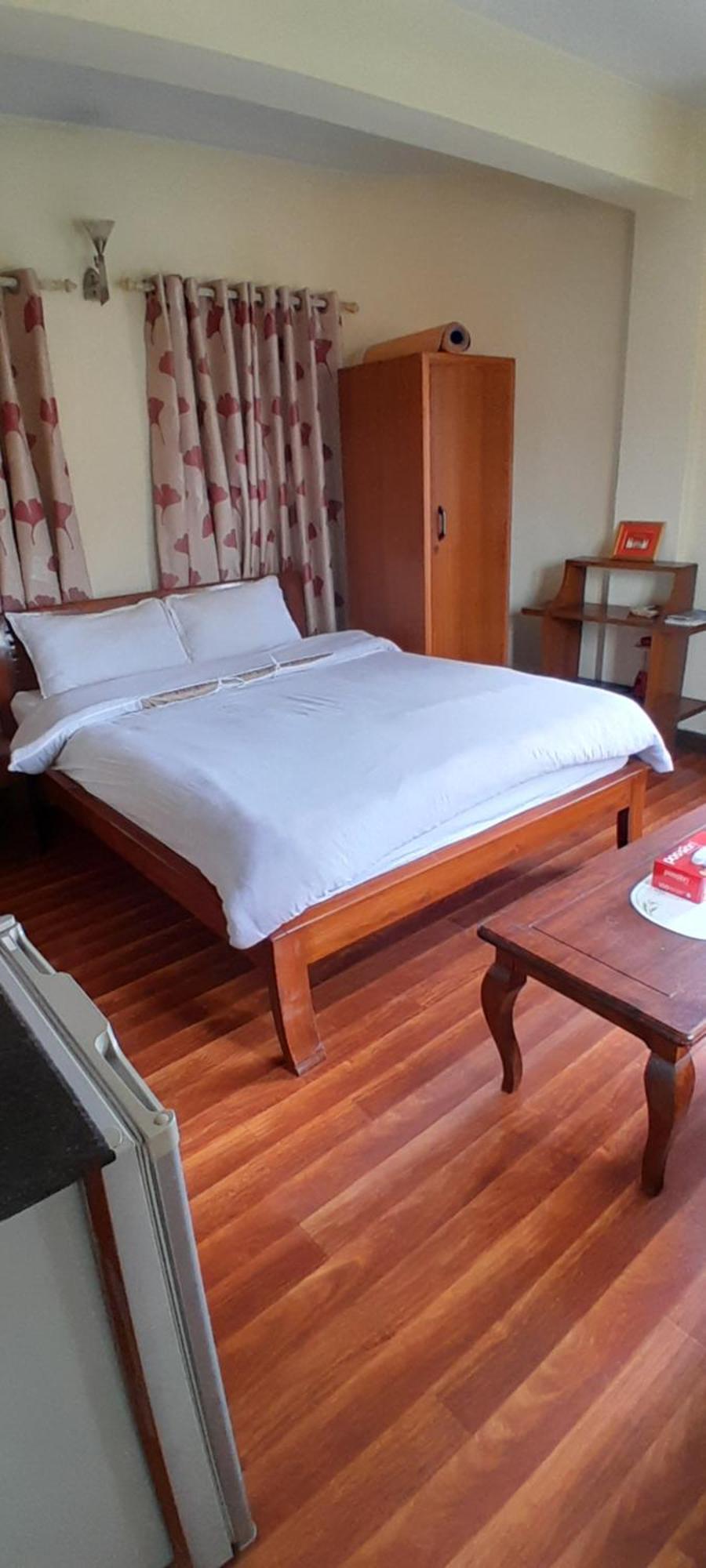 Rooftop Studio And 2Bhk Apartments In Kathmandu'S Most Happening Place Eksteriør bilde